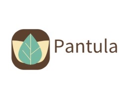 Pantula店铺标志设计