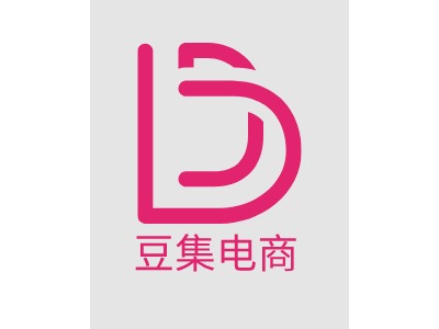 豆集電商LOGO設(shè)計(jì)