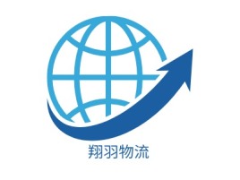 翔羽物流公司logo设计