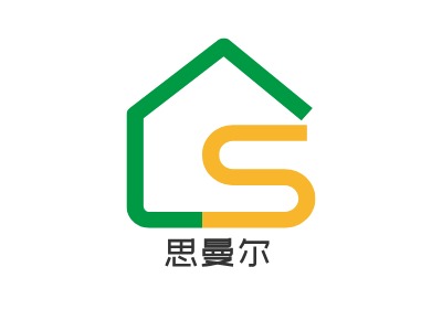 思曼爾LOGO設(shè)計