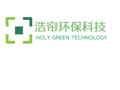 HOLY GREEN TECHNOLOGYLOGO设计