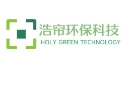上海HOLY GREEN TECHNOLOGY公司logo设计