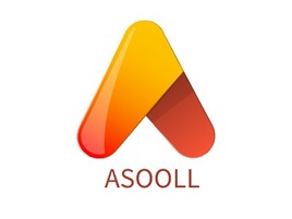 ASOOLL公司logo设计