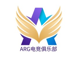 ARG电竞俱乐部logo标志设计