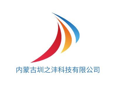 内蒙古圳之沣科技有限公司LOGO设计