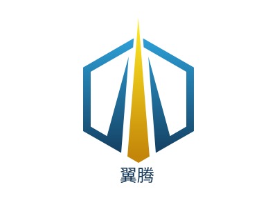 翼騰LOGO設計