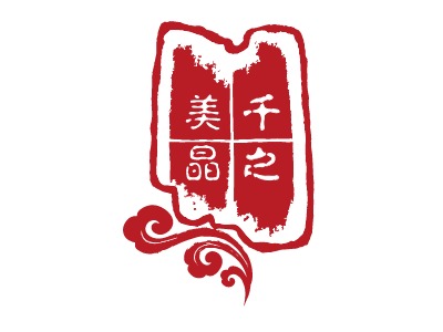 千之美晶LOGO設(shè)計(jì)