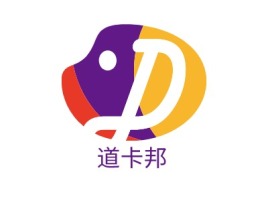 道卡邦logo标志设计