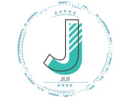 JIJI公司logo设计