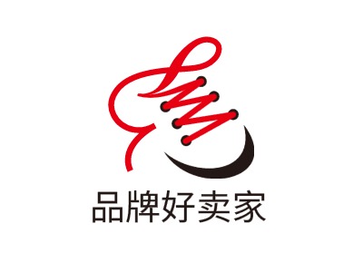 品牌好賣家LOGO設(shè)計(jì)