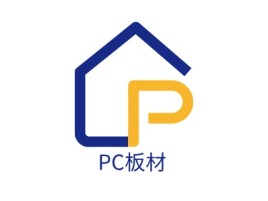 PC板材企业标志设计