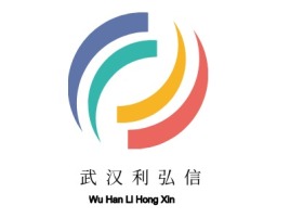 Wu Han Li Hong Xin公司logo设计