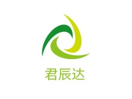 君辰达公司logo设计