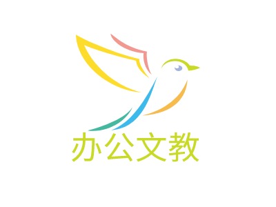 办公文教公司logo设计