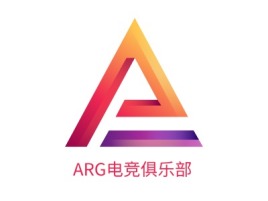 甘肃ARG电竞俱乐部logo标志设计
