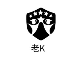 黑龙江老Klogo标志设计