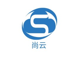 四川尚云公司logo设计