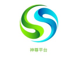 神尊平台公司logo设计