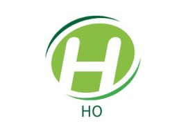 HO企业标志设计
