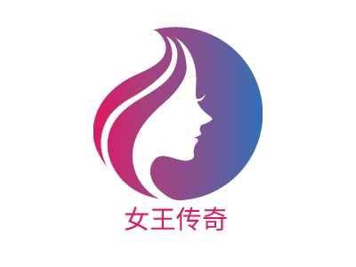 女王傳奇LOGO設(shè)計