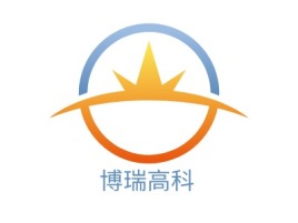 博瑞高科公司logo设计