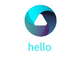 北京hello公司logo设计