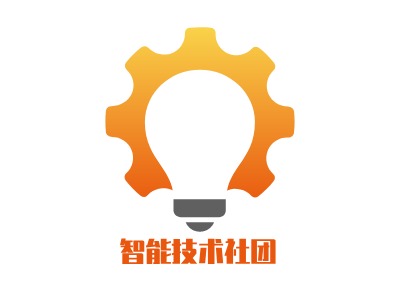 智能技術社團LOGO設計