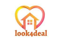 look4deal公司logo设计