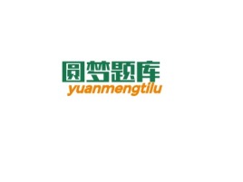yuanmengtilulogo标志设计