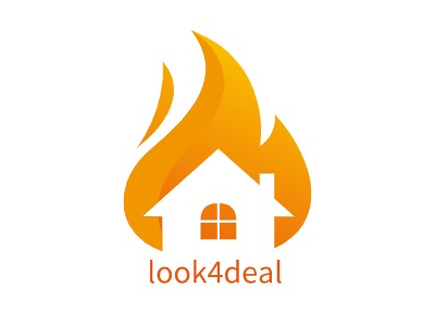 look4dealLOGO設計