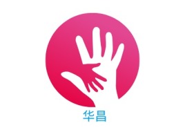 华昌公司logo设计