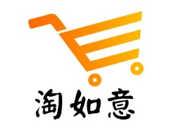 河南淘祥瑞店铺标志设计