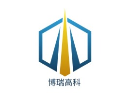博瑞高科公司logo设计