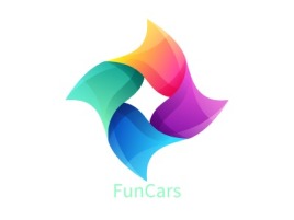 FunCars公司logo设计