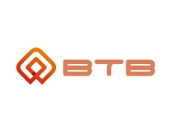 BTB公司logo设计