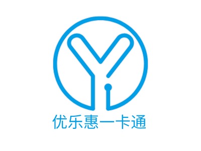 優(yōu)樂(lè)惠一卡通LOGO設(shè)計(jì)