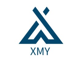 XMY企业标志设计
