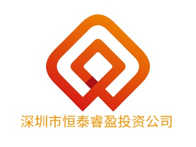 深圳市恒泰睿盈投資公司LOGO設(shè)計(jì)