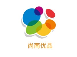 尚南优品门店logo设计