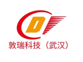 敦瑞科技（武汉）公司logo设计