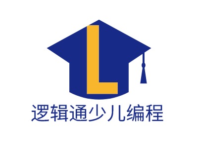 邏輯通少兒編程LOGO設(shè)計