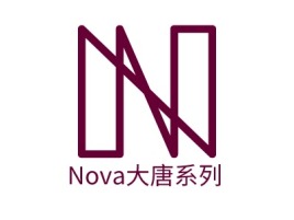 Nova大唐系列公司logo设计