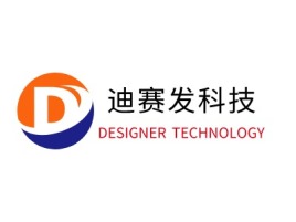 迪赛发科技公司logo设计