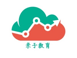 亲子教育logo标志设计