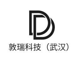 湖北敦瑞科技（武汉）公司logo设计