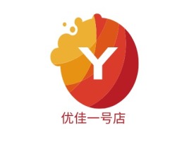 湖南优佳一号店公司logo设计