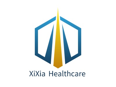 XiXia HealthcareLOGO设计