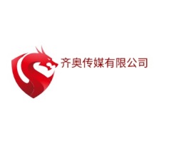齐奥传媒有限公司logo标志设计