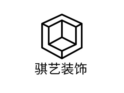 骐艺装饰LOGO设计