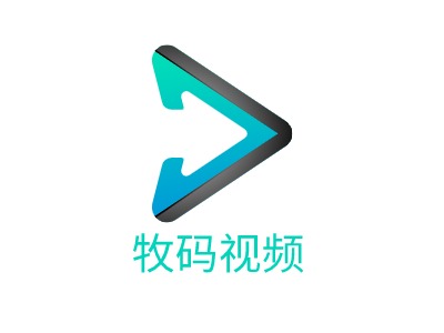 牧碼視頻LOGO設(shè)計(jì)